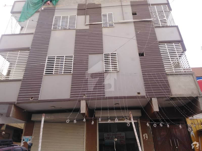 Flat Sized 800 Square Feet Is Available For Sale In Abul Hassan Isphani Road