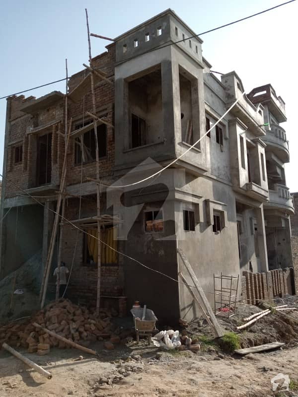 گلشنِ اقبال راولپنڈی میں 7 کمروں کا 6 مرلہ مکان 1.5 کروڑ میں برائے فروخت۔