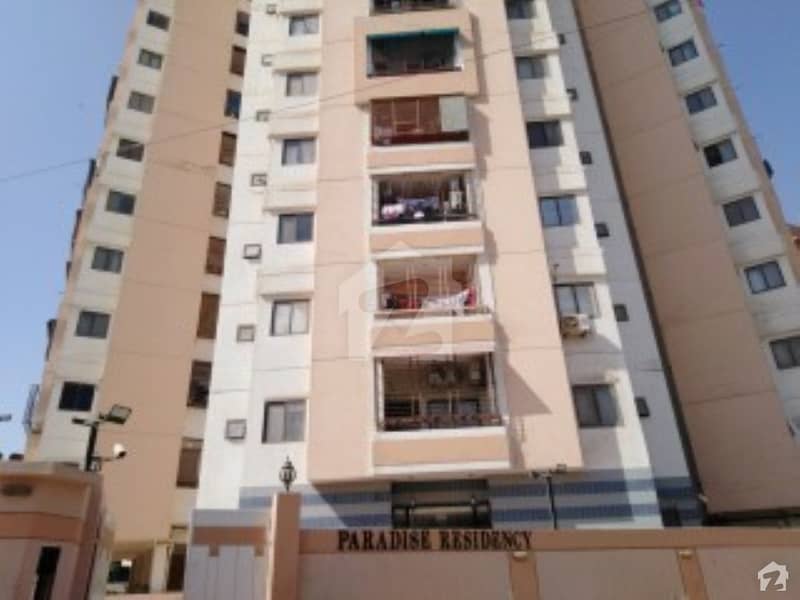 Brand New Paradise Residency 3 Bed Apartment Available For Sale In Frere Town Clifton