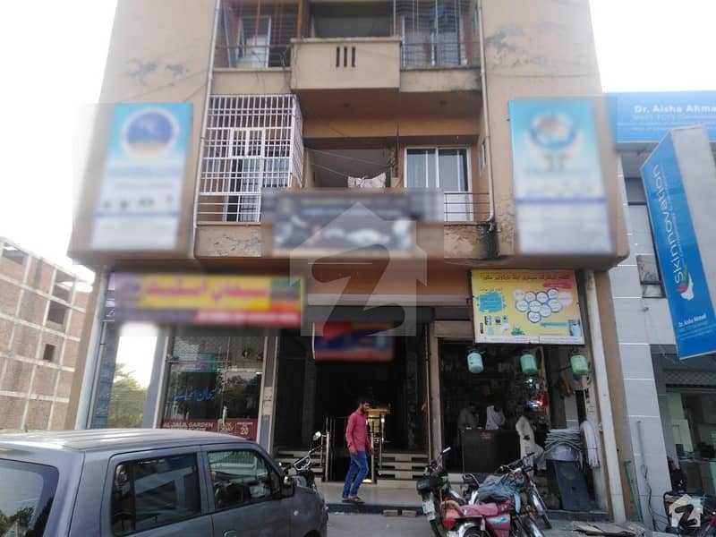 110 Square Feet Shop In Johar Town For Sale
