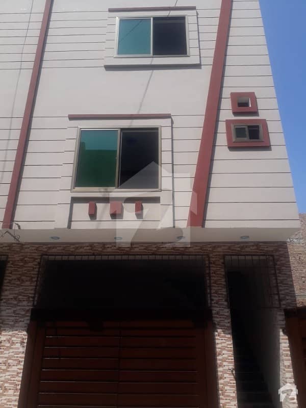 دیگر رحیم یار خان میں 4 کمروں کا 3 مرلہ مکان 55 لاکھ میں برائے فروخت۔