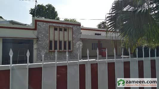 Spacious Bungalow To Let In Jhelum Cantt