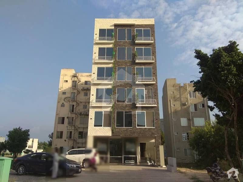 517 Square Feet Office In Bahria Town