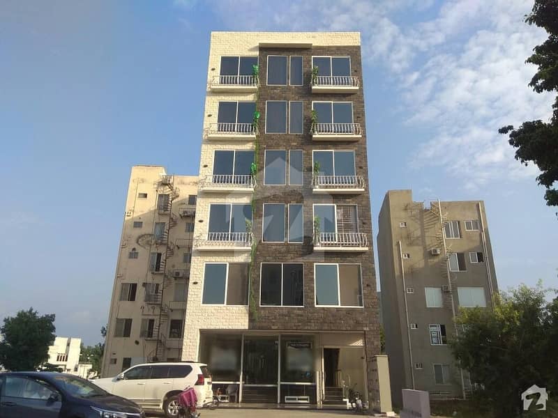 Stunning 432 Square Feet Office In Bahria Town Available
