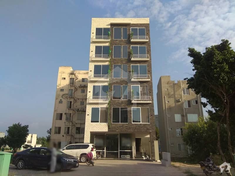 Office In Bahria Town Sized 626 Square Feet Is Available