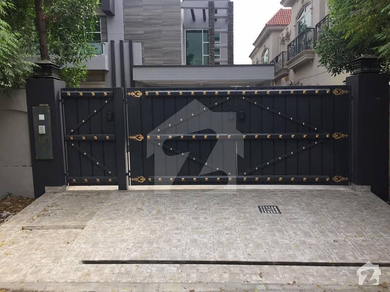 1 Kanal Brand New Luxury House For Sale in Banker Housing Society Lahore