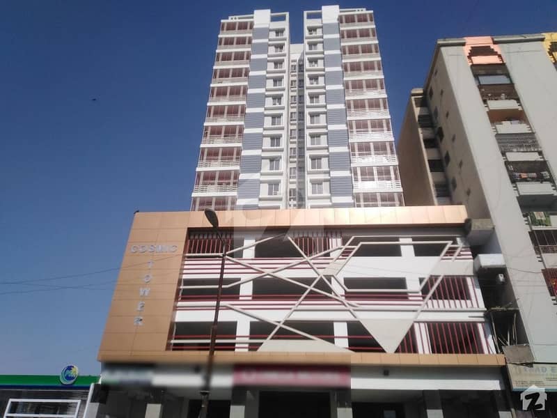 Brand New Cosmic Tower 3 Bed Apartment Available For Sale In Frere Town Clifton