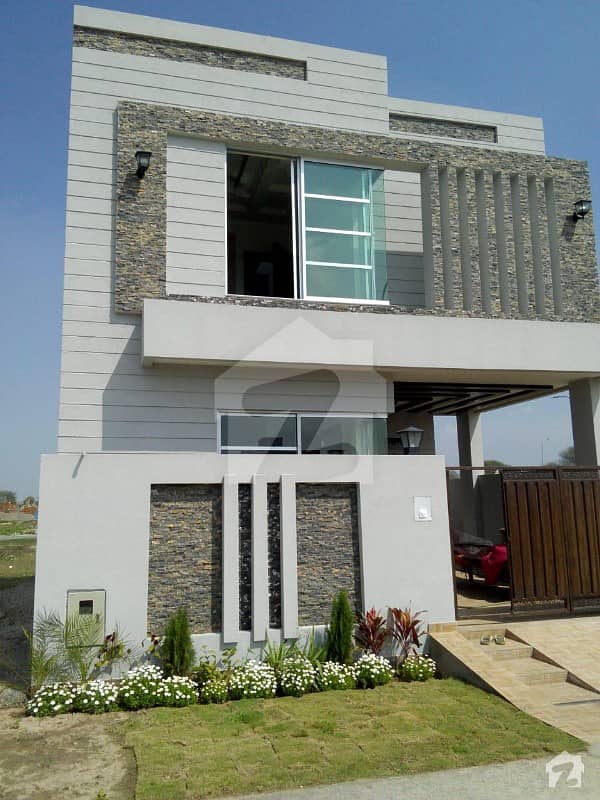5 Marla Super Luxury Bungalow for Sale in DHA 9 Town Lahore