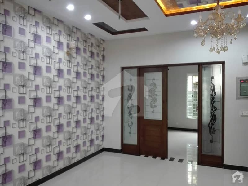 5 Marla House In Central Bahria Town For Rent