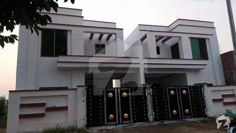 5 Marla Brand New Double Story House For Sale