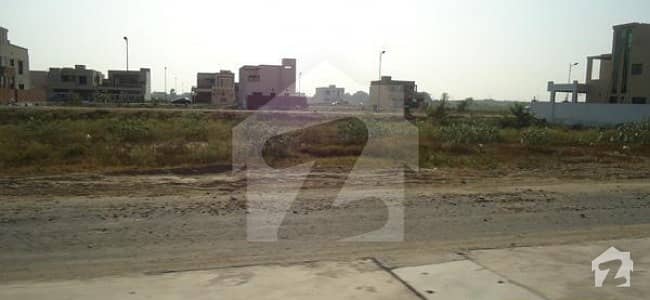 Ideal Location Near To Park Plot For Sale On 70 Feet