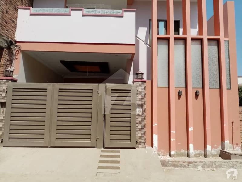 6 Marla House Available For Sale In Fazeelat Town