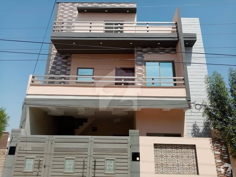 5 Marla House For Sale In Allama Iqbal Town