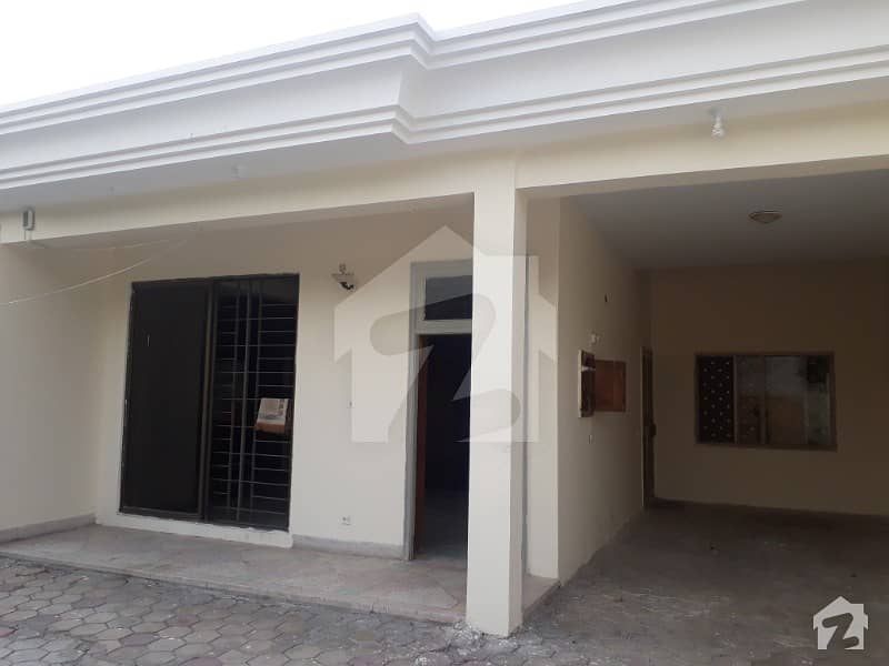 2 Kanal Old House For Sale In Garden Town