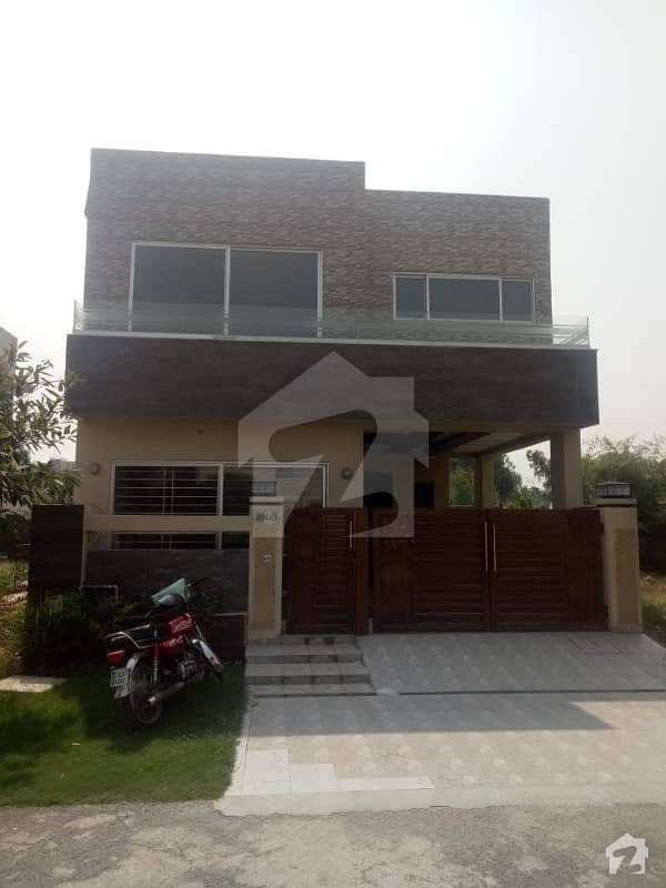 DHA Phase 6 7marla Full House For Rent