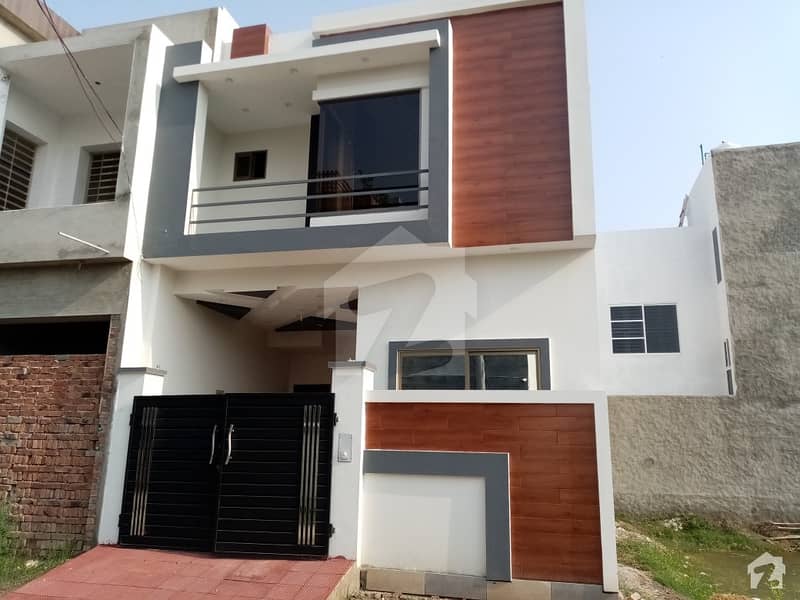 Double Story House For Sale Jeewan City - Phase 4