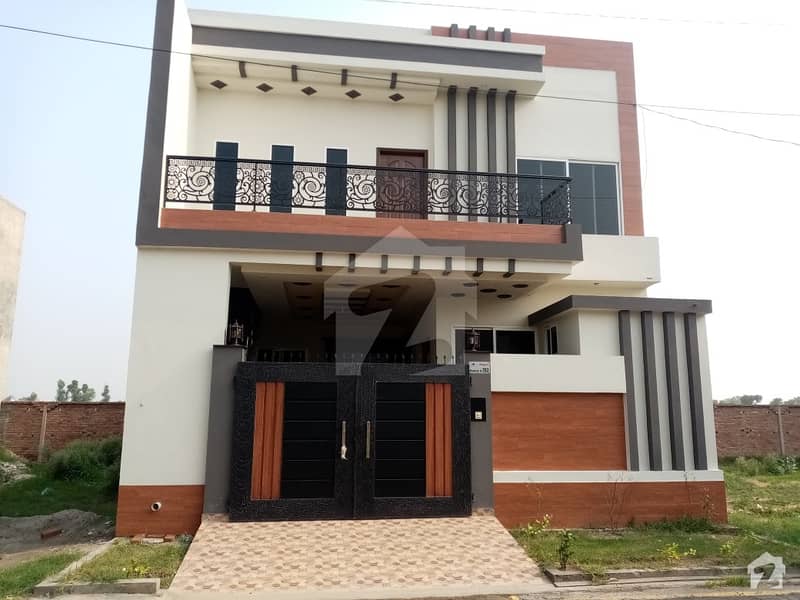 Double Storey House For Sale In Jeewan City - Phase 4