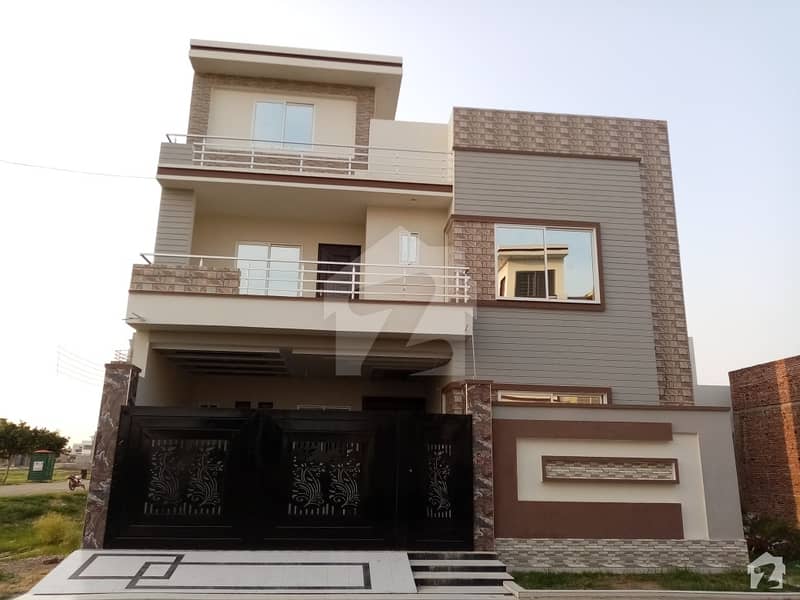 Double Storey House For Sale In Jeewan City - Phase 4