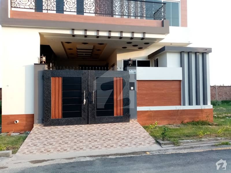 Double Storey House For Sale In Jeewan City - Phase 4