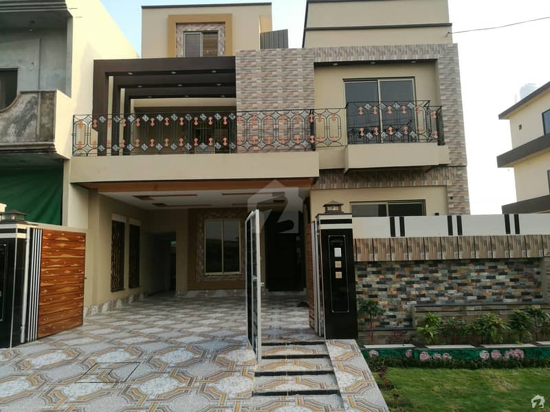 Ideal House For Sale In Nasheman-e-Iqbal