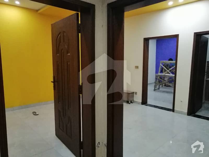 Brand New 4 Marla Lower Portion Urgent For Rent In Al Amin Society Near Lums Dha Lahore Cantt
