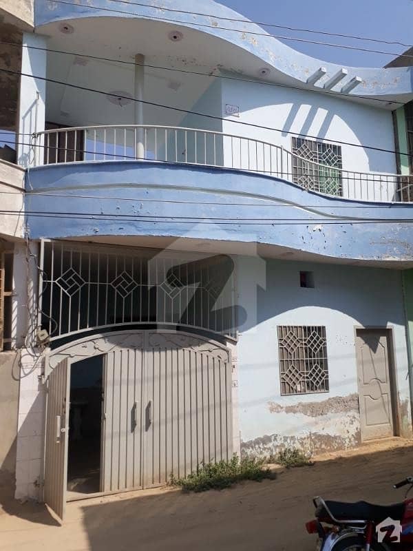 3 Marla Double Storey House For Sale