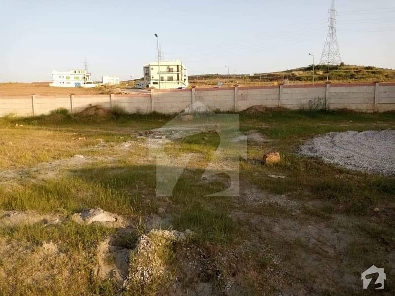 Al Habib Property Offers 11 Marla Plot Very Good Location In Eden City Block C Plot Number 169