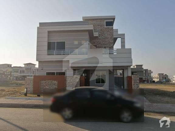 10 Marla Brand New Out Class House For Sale In Bahria Town Rawalpindi