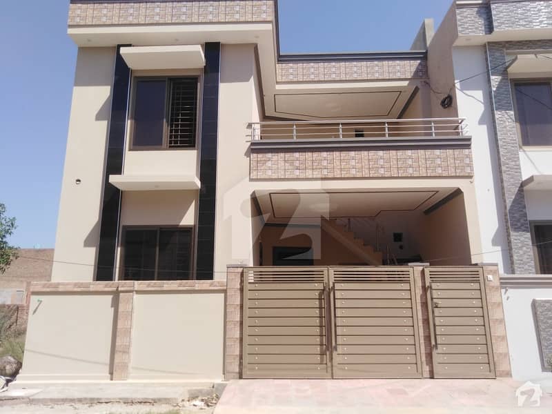 5 Marla Double Story House For Sale