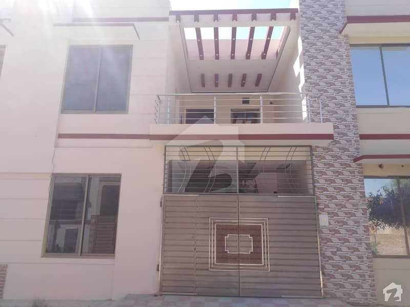 4.25 Marla double story house for sale