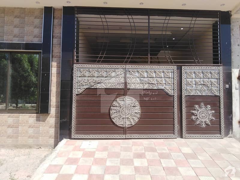 5 Marla House Is Available In Jhangi Wala Road