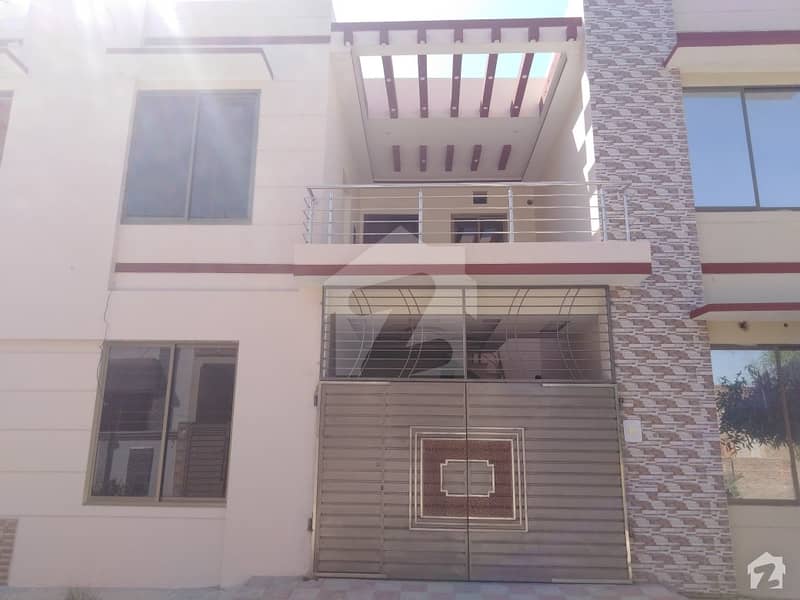 4.25 Marla House Up For Sale In Jhangi Wala Road
