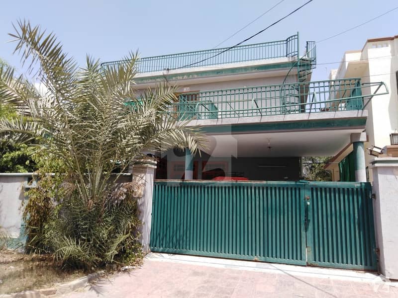 Affordable House For Sale In Khayaban-e-Ali Housing Society