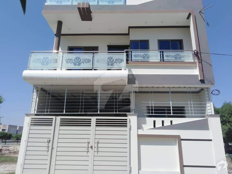 5 Marla Double Storey House Available For Sale