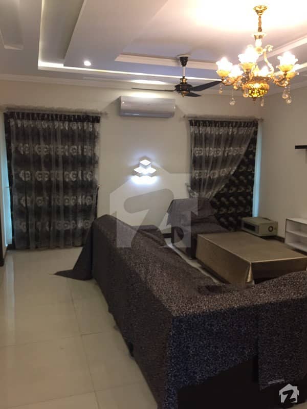 1 Kanal Fully Furnish Ful House For Rent In Bahria Town Nishter Block