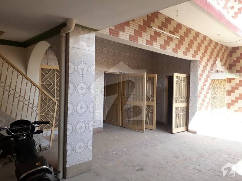 شادمان سٹی بہاولپور میں 6 کمروں کا 10 مرلہ مکان 1.4 کروڑ میں برائے فروخت۔