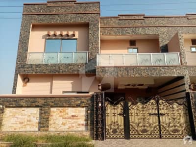 Khayaban-e-Manzoor House Sized 6 Marla Khayaban-e-Manzoor House Sized 6 Marla