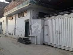 1000 Sq Yards Commercial Workshop Is For Rent In DHA Phase 1 Karachi