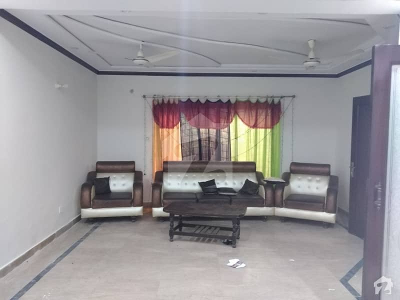 Good 10 Marla House For Rent In Punjab Coop Housing Society