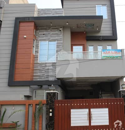 A 5 Marla Double Story Solid Constructed House for Sale on very ideal location Featuring A 5 Marla Double Story Solid Constructed House for Sale on very ideal location Featuring