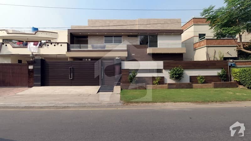 1 Kanal Double Storey Brand New House In Wapda Town Phase 1 Block H2 Lahore