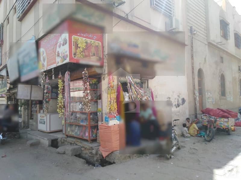 144 Feet Commercial Shop For Sale In Heerabad