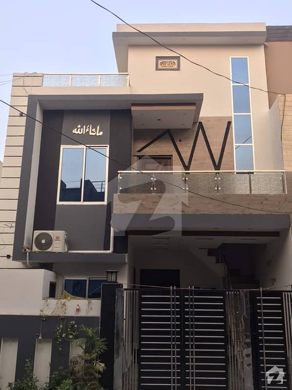 Ideal House For Sale In Al Rehman Garden