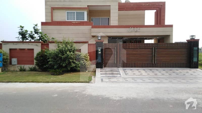 1 Kanal House For Sale In Lake City Sector M3 Lahore