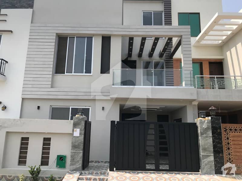 5 Marla Brand New Independent House Available For Rent In Bahrai Orchard At Idol Location