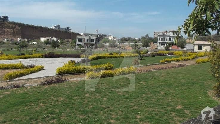 14 Marla Plot For Sale At Block A