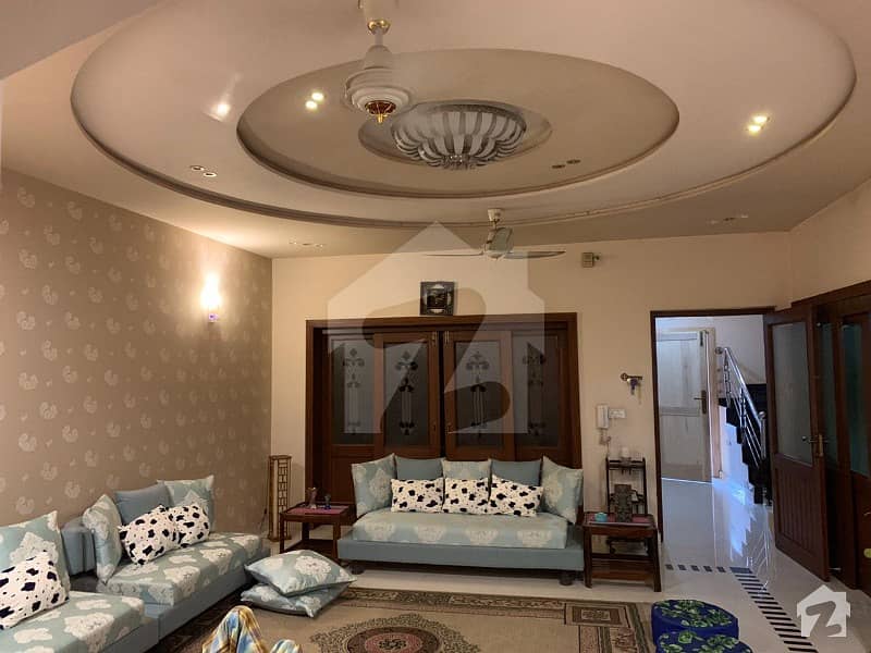 12 Marla House In Johar Town For Sale At Good Location