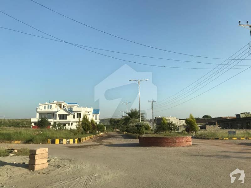 Residential Plot Sized 1350  Square Feet Is Available For Sale In Rawal Enclave