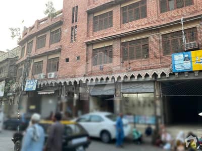 Triple Story Commercial Building In Main Business Hub On Main Jamia Masjid Road