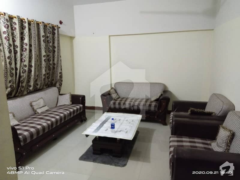 2 Bed D D 4th Floor Flat For Sale in  Shanzil Golf Residencia